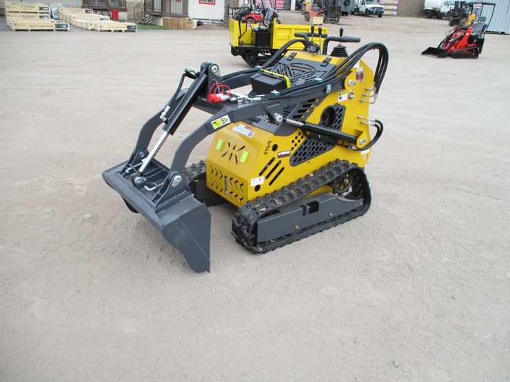 2026-sdlanch-ssl60-crawler-ride-on-skid-steer,-image-1