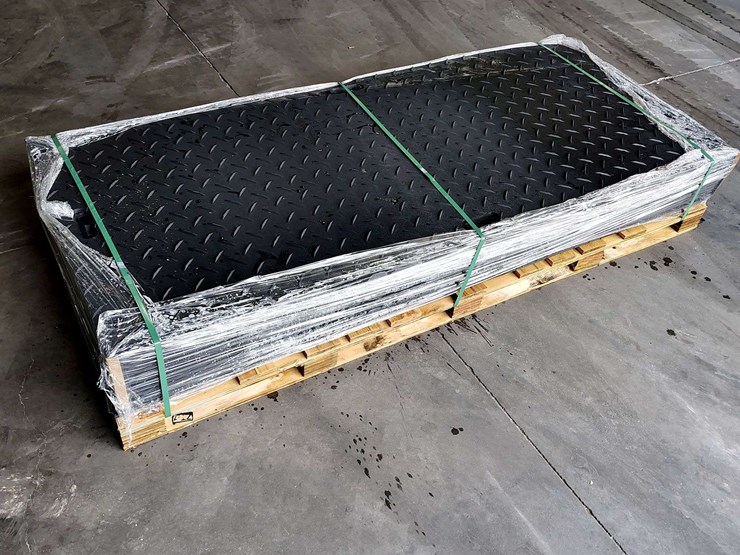 (15)-41.5inch-x-94.75inch-ground-protection-mats-(new/unused)-image-1