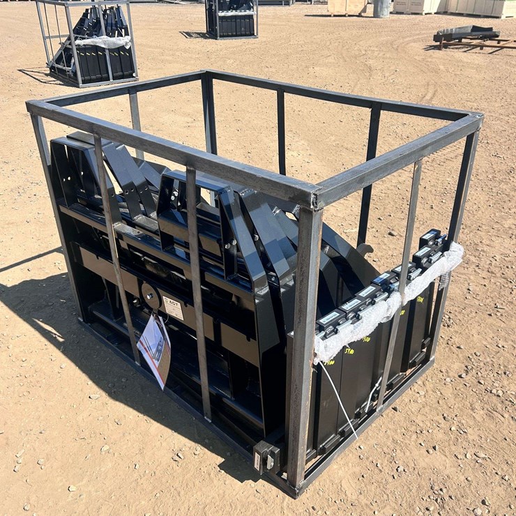 ISO Wheel Loader Forks 5 Pack (New/Unused)