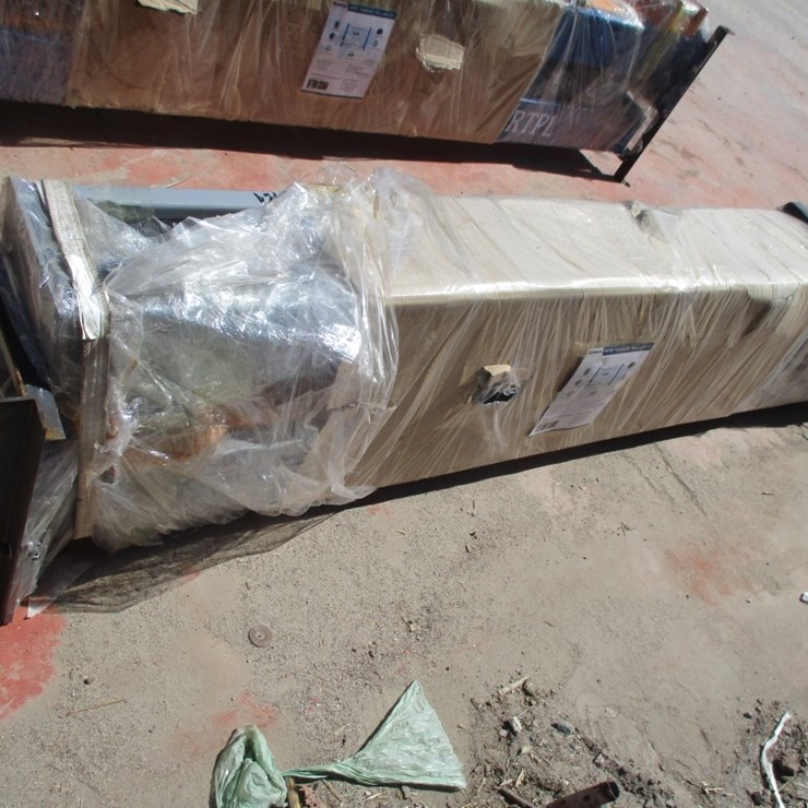 New Unused IR IRTPL 10,000# 2-Post Lift,
