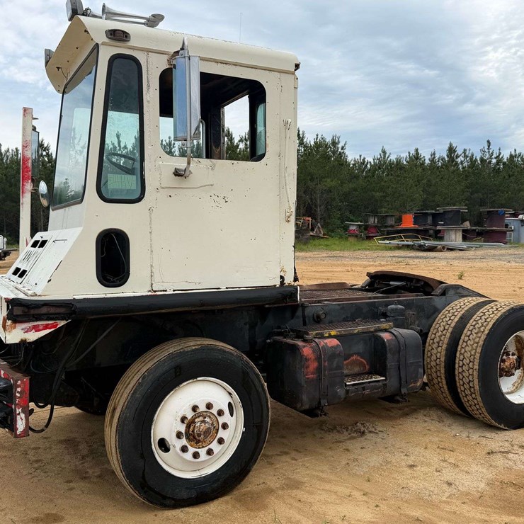 1994 CAPACITY SPOTTER