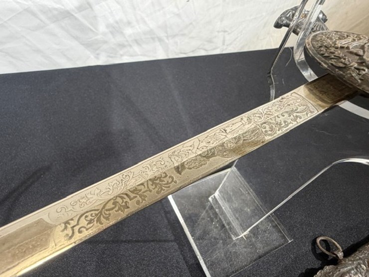 #36153-•-1800's-knights-of-pythias-fcb-victorian-ceremonial-sword-image-7