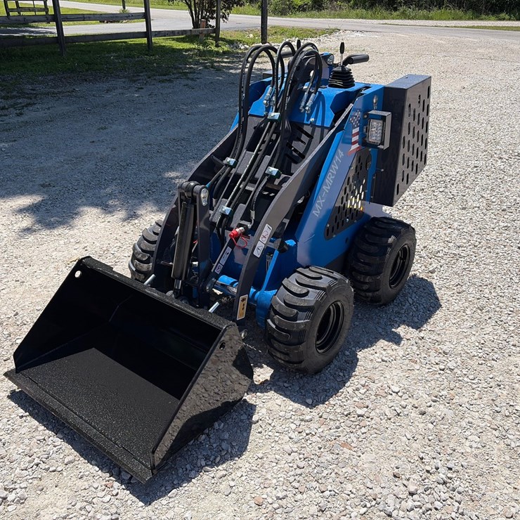 #231 • Unused 2026 AGT MX-MRW14 Mini Skid Steer Loader