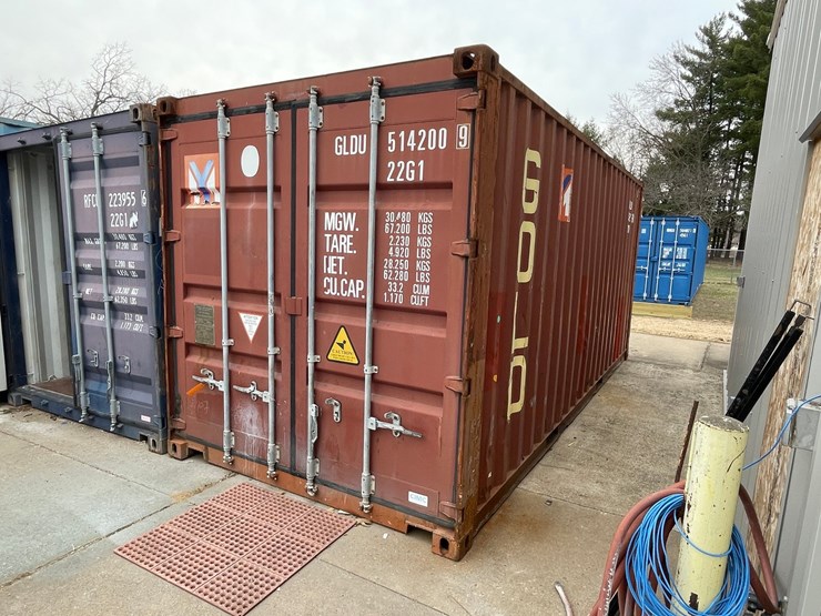 #3286-•-red-shipping-container-image-1