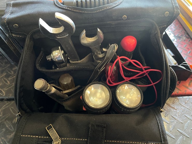 #1845-•-cloth-tool-bag-and-hand-tools-image-2