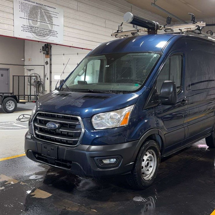 2020 FORD TRANSIT
