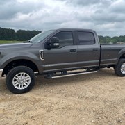 2018 FORD F350