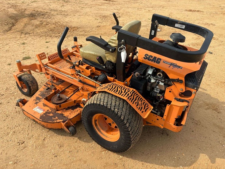 scag-"turf-tiger-2"-72"-zero-turn-lawn-mower-(1,999-hours)-image-2