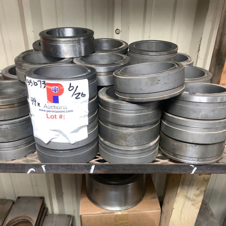 (44) 4 1/16” 10k Valve Seats