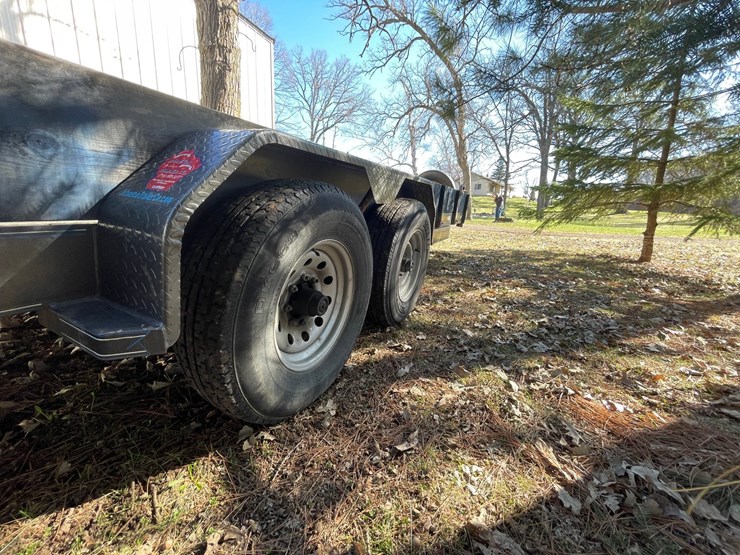 #1808-•-2014-road-warrior-tandem-axle-equipment-trailer-(has-wi-title)-image-6