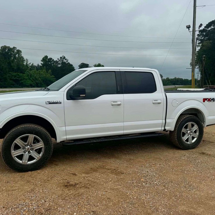 2019 FORD F150