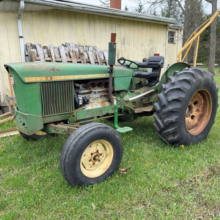 2020 JOHN DEERE 2020
