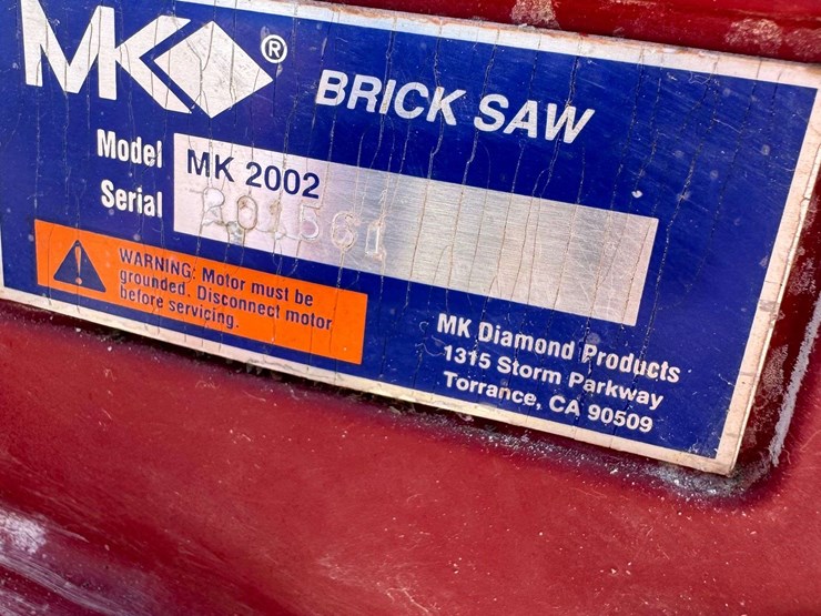 mk-diamond-14"-tile/brick-saw-model-2002-image-7