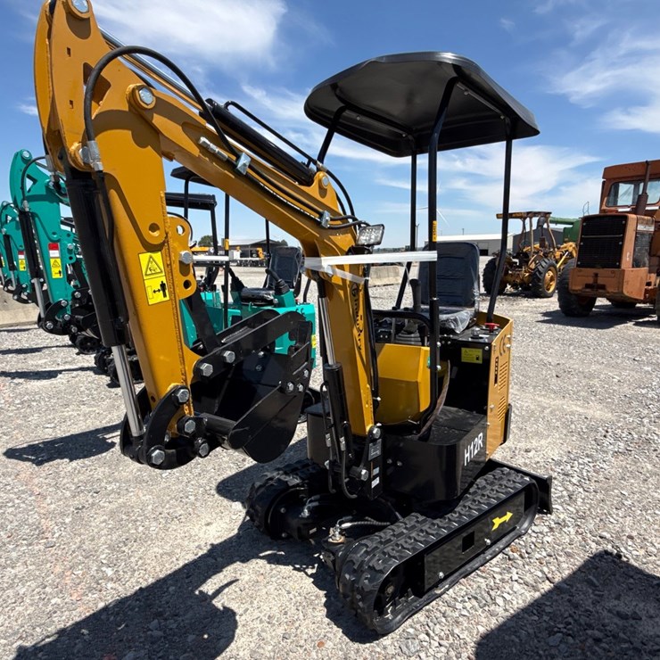 CFG INDUSTRY H12R