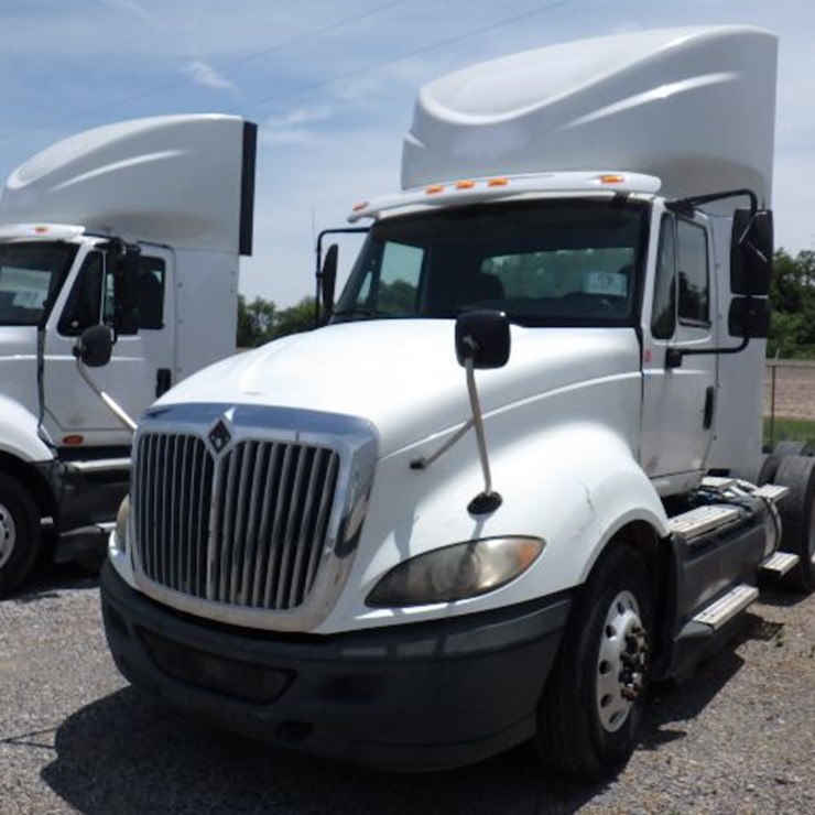 2015 INTERNATIONAL PROSTAR
