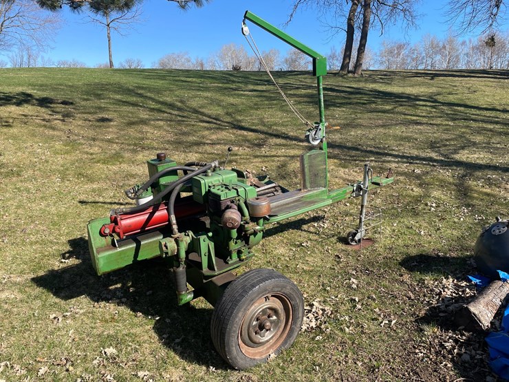#1810-•-towable-hydraulic-log-splitter-image-3