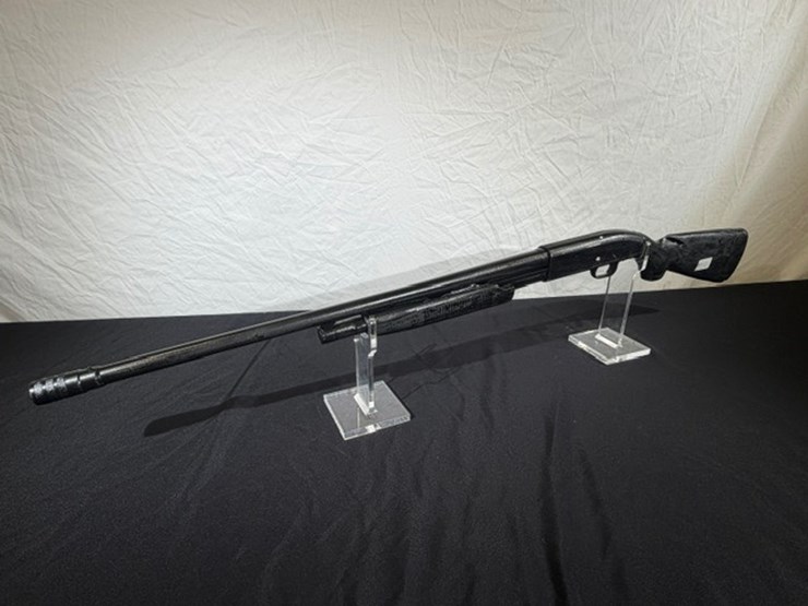 #36033-•-old-pump-shot-gun,-12-guage-|-for-parts/repairs-image-2