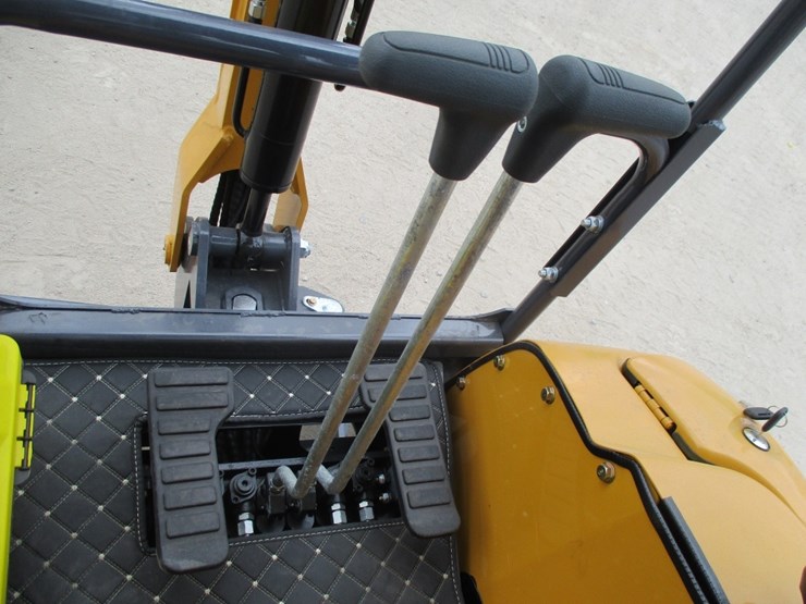 new-unused-2026-me20-mini-hydraulic-excavator,-image-9