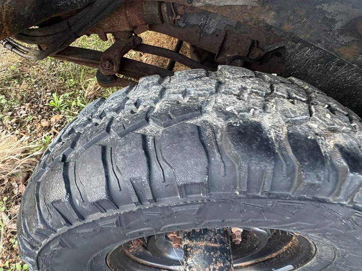 #23974-•-inop-1984-chevrolet-military-truck-4x4-pickup-vin:-1gchd34j7ff338030-image-6