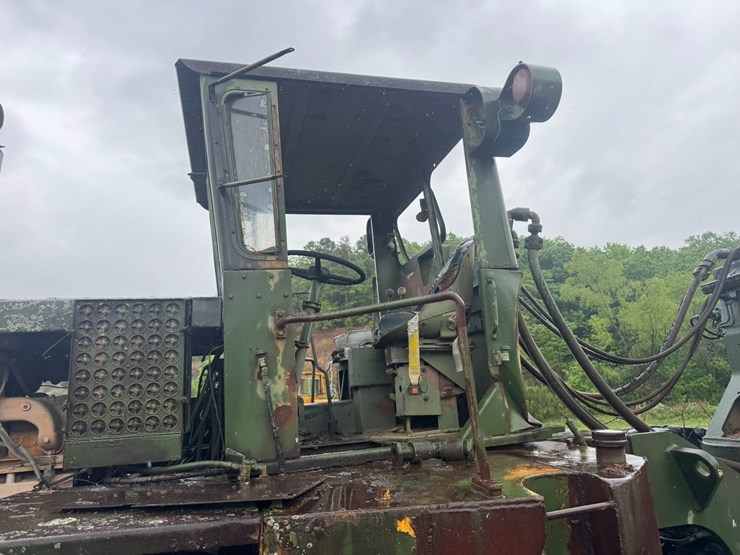 #23990-•-inop-michigan-290-scraper-tractor-dozer-image-22