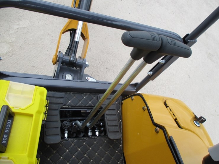 new-unused-2026-me20-mini-hydraulic-excavator,-image-9