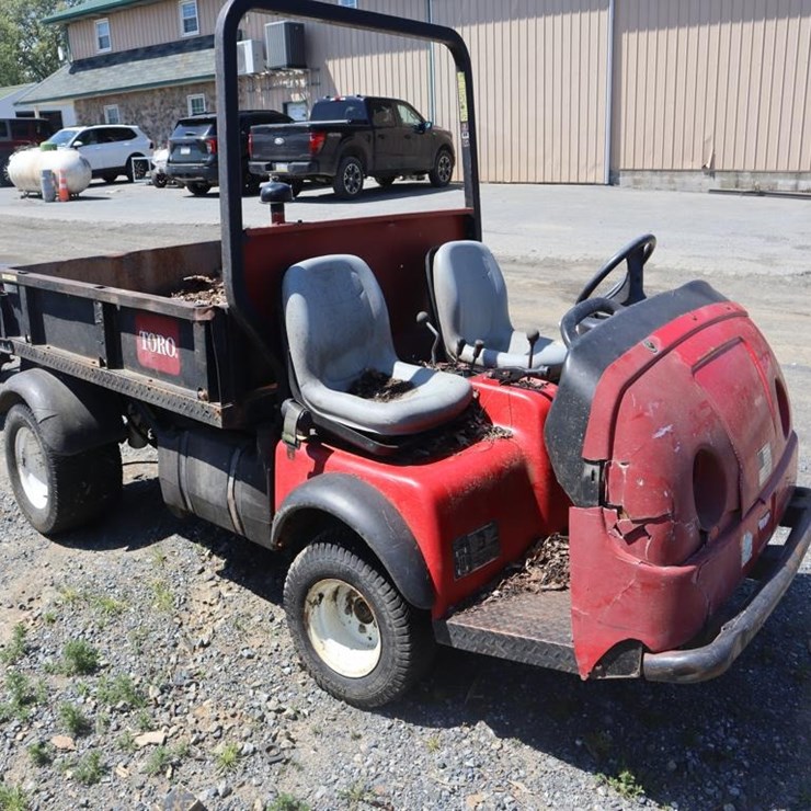 TORO WORKMAN 4200
