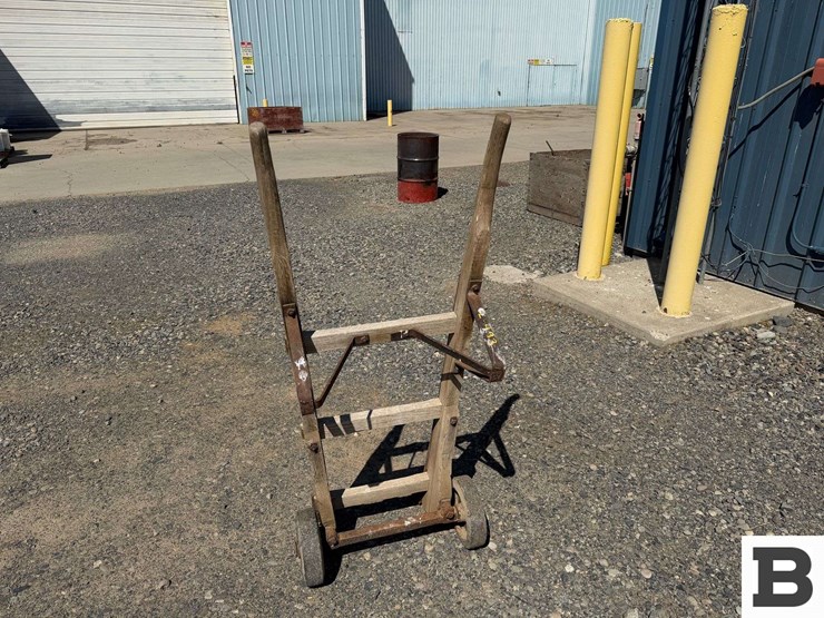 wooden-hand-cart---toppenish,-wa-image-5