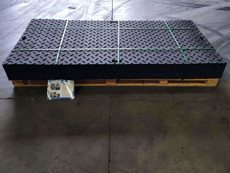 (12)-47.4inch-x-94.75inch-ground-protection-mats-(new/unused)-image-4