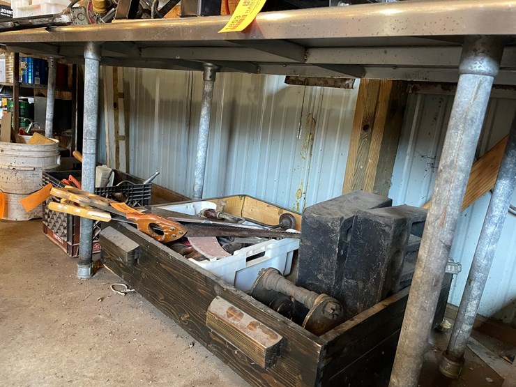 #1863-•-17'-long-stainless-steel-work-table-image-4