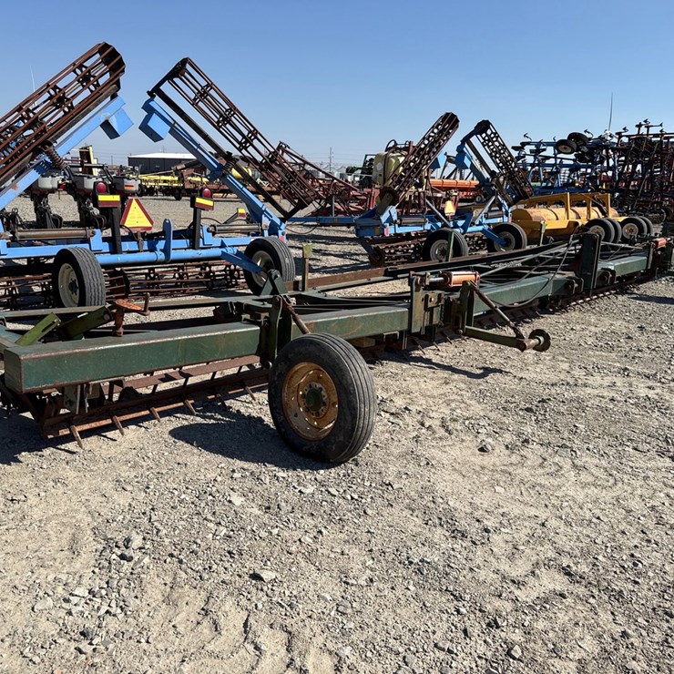 #42776 • Hawkins 1240 Harrow INV# 42776