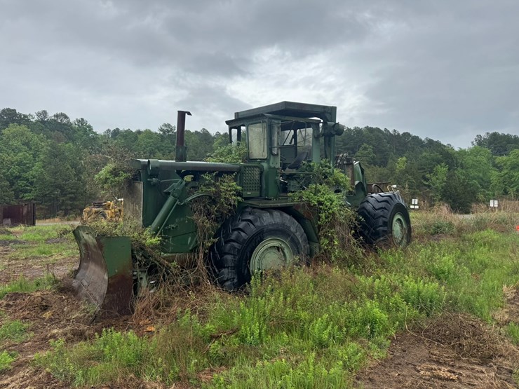 #23991-•-inop-michigan-290y-scraper-tractor-dozer-62781-image-1