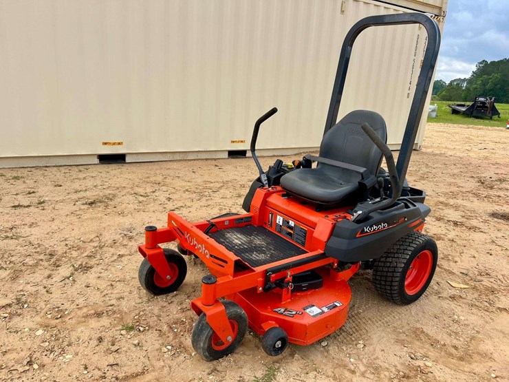 2022-kubota-z231kw-zero-turn-lawn-mower-(26-hours)-image-1
