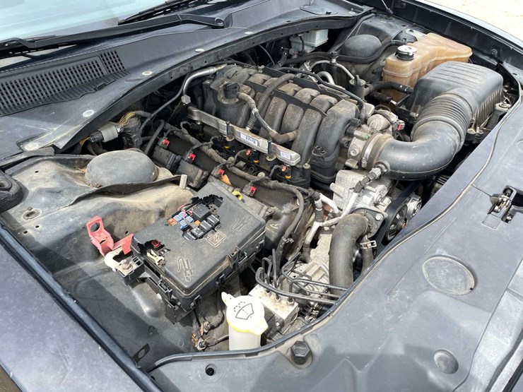 2014-dodge-charger-4-door-police-sedan-(133,562-miles)-image-8