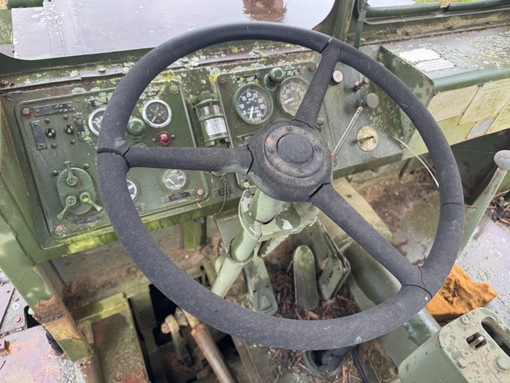 #23990-•-inop-michigan-290-scraper-tractor-dozer-image-43