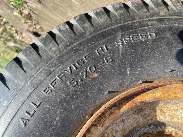 #1809-•-massey-ferguson-metal-lawn-trailer-image-13