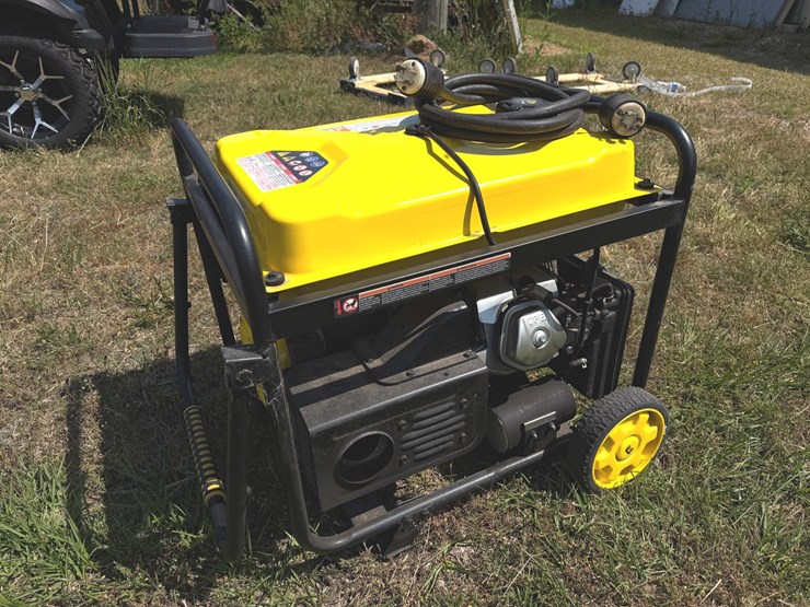 #562-•-champion-6000-watt-generator,-389cc-engine-image-5