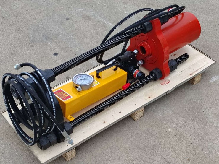 hand-pull-track-pin-press-machine-(new/unused)-image-7