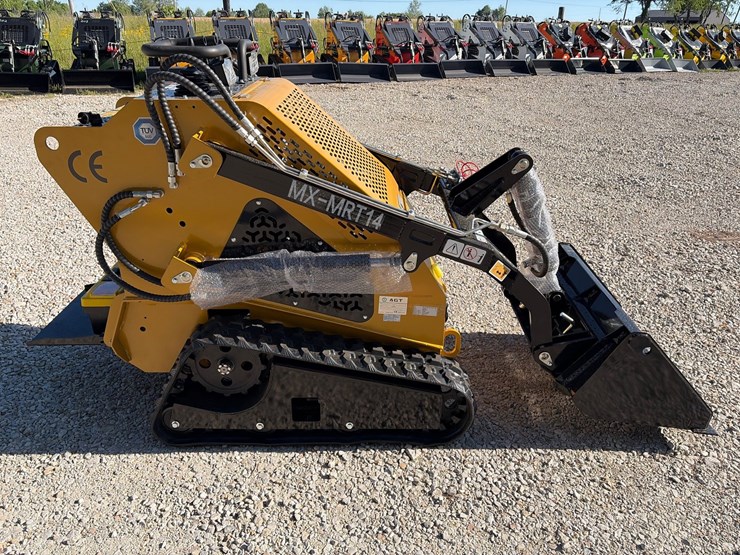 #224-•-unused-agt-mx-mrt14-mini-skid-steer-loader-image-3