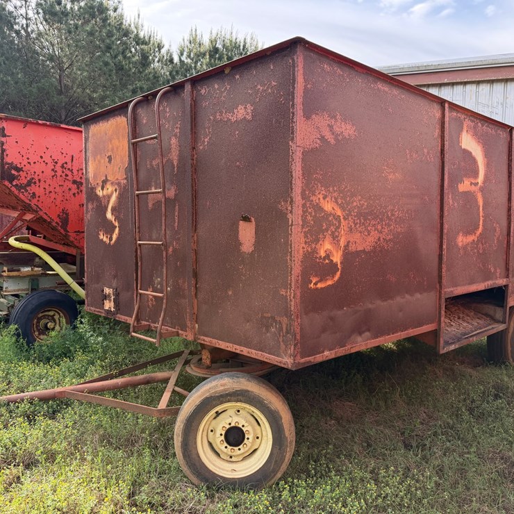 #506 • Peanut Wagon
