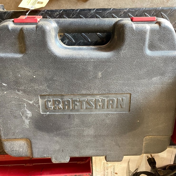#1835 • Craftsman 3" Plunge Saw