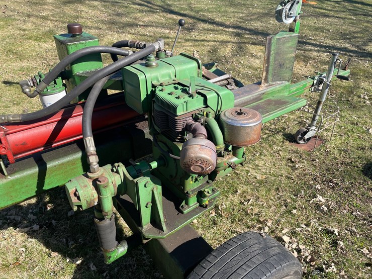 #1810-•-towable-hydraulic-log-splitter-image-5