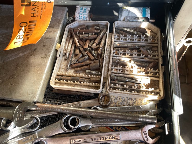 #1821-•-assortment-of-wrenches,-nut-drivers-and-taps-image-4
