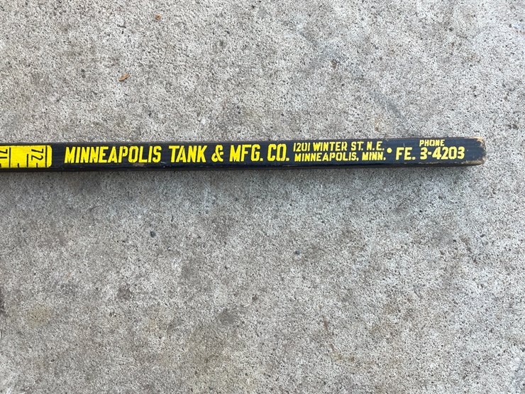 #1873-•-minneapolis-tank-and-mfg.-wood-measuring-stick-image-6