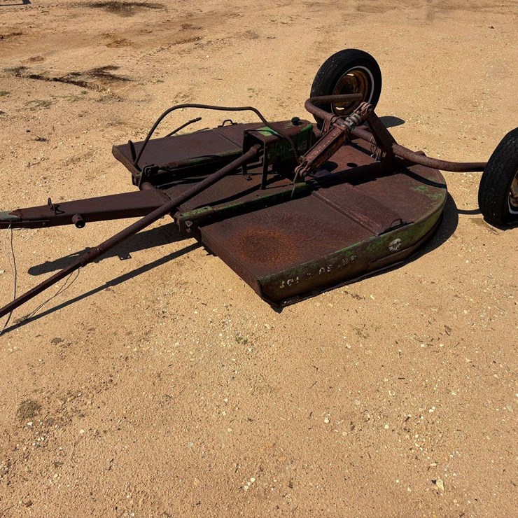 JOHN DEERE 6