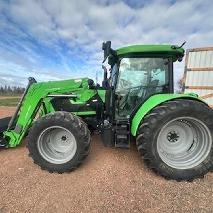 2020 DEUTZ FAHR 5120G