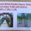 new-unused-4.6'-x-7.5'-x-1.3'-arch-arbor-trelli,-image-2