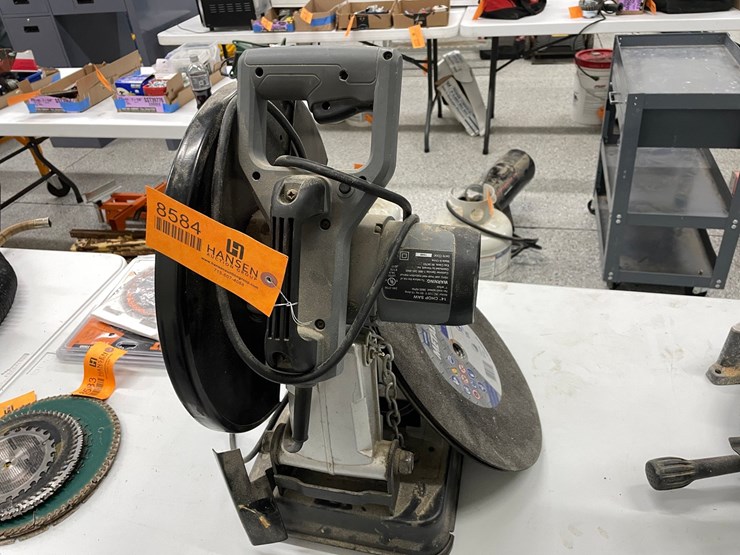 #8584-•-performax-14"-chop-saw-image-2