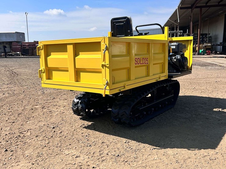 sdld25-crawler-dumper-(new/unused)-image-3
