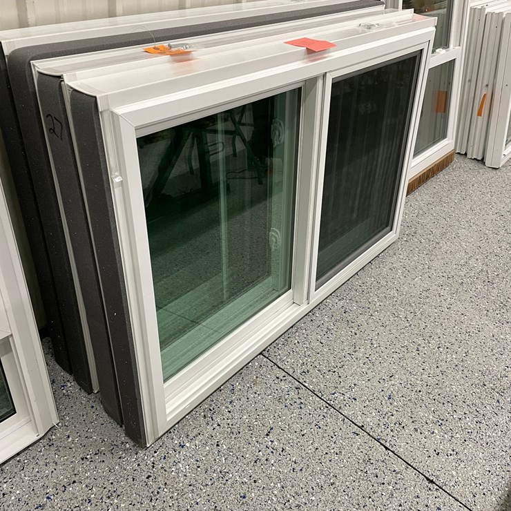 #8562 • (4) Slider Windows