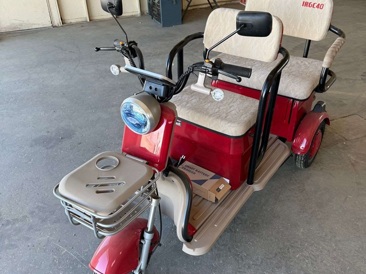 600w-3-person-electric-cart-(new/unused)-**unassembled**-image-1
